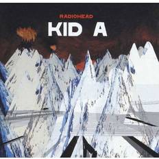 Radiohead - Kid A [2LP] (Vinyl)