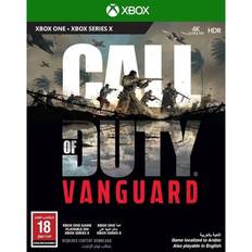Call of Duty Vanguard XseriesX