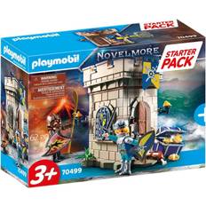 Playmobil novelmore Playmobil Novelmore Knights Fortress 70499