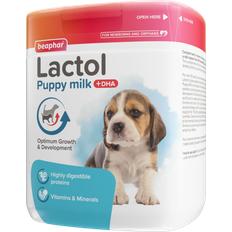 Beaphar Lactol Milk Replacer for Puppies 500g