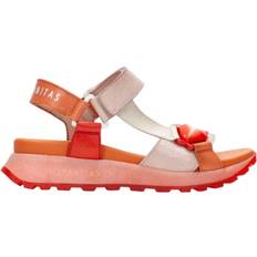 Mikrofiber Sandaler Hispanitas Stilfuld Sandal Clon - Flerfarvet