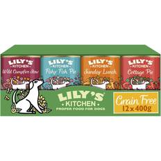 Lily's kitchen Grain-Free Recipe Variety Pack