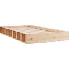 VidaXL 110cm Sängramar vidaXL 820701 Sängram 108x192.5cm