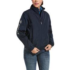 Equestrian - Women Jackets Ariat Stable Insulated Jacket - Navy