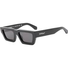 Off-White Sunglasses Off-White Manchester Black