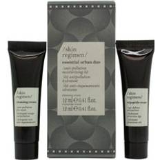 Comfort Zone Skincare Comfort Zone Skin Regimen Essential Urban Duo Gift Set 12ml Cleansing Cream + 12ml Tripeptide Cream