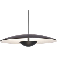 Marset Ginger 42 Wenge Pendant Lamp ∅ 42cm