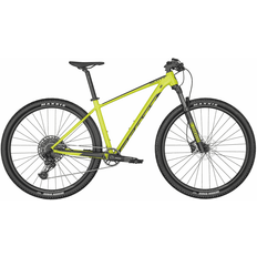 Scott Scale 970 2022 L - Yellow Herrcykel