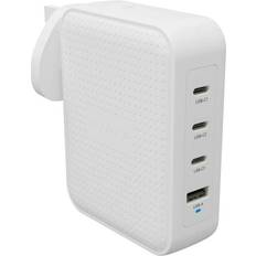 Targus Caricabatterie Gan Da 145W Bianco