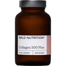 Wild Nutrition Collagen 500 Plus Powder 94g
