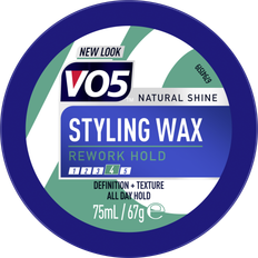 Cruelty Free Hair Waxes VO5 Styling Wax 75ml