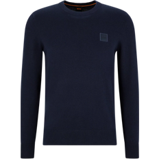 HUGO BOSS Kanovano Sweater - Dark Blue