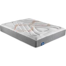 Camas y Colchones Bultex Casiopea 26 cm Viscoelástica Firmeza Suave 150x190 cm Colchón de Poliéter
