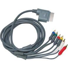Microsoft Xbox 360 AV Video Cable 2.5m