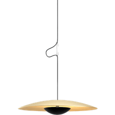 Marset Ginger light oak Pendel ∅ 42cm