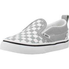 Vans Toddler Slip-On Shoes - Grey