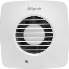 Xpelair Bathroom Extractor Fans Xpelair Simply Silent (DX100S)