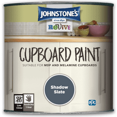 Johnstones Revive Cupboard Wood Paint Shadow Slate 0.75L