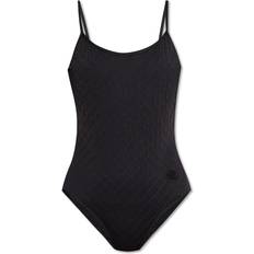 Moncler Badedragter Moncler Badetøj Dame - Sort