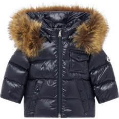 Nylon Children's Clothing Moncler K2 Hooded Down Jacket - Gender Neutral
