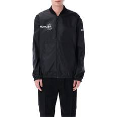 Moncler Herr Kläder Moncler Bomberjacka Herr Herr M Nylon - Svart