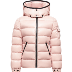 Moncler Outerwear Children's Clothing Moncler Bady Hooded Down Jacket - Pink