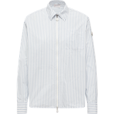 Multicoloured - Women Shirts Moncler Striped Long Sleeve Shirt - Multicolour