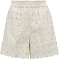 Moncler Bukser & Shorts Moncler Bermuda Shorts Dame - Beige