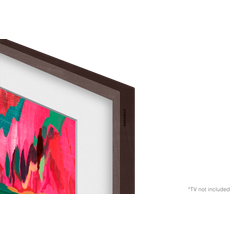 Samsung Customisable Modern Brown Bezel for The Frame 65" TV Phantom Brown