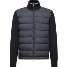 Moncler Kofta Med Dunfyllning - Blue