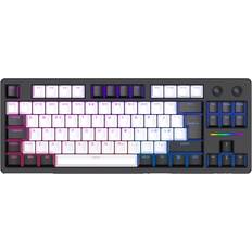 QPAD Tastaturer QPAD Loop Model 3 Trådløst Tastatur