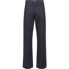 Moncler Men Jeans Moncler Straight Leg Jeans - Blue