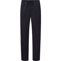 Moncler Herr Kläder Moncler Drawstring Pants - Navy