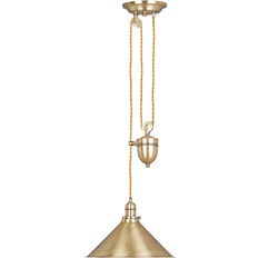 Elstead Lighting Provence Brass Pendellampa ∅ 37cm