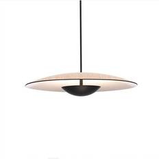 Marset Ginger Wenge/White Pendel ∅ 42cm