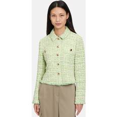 Betty Barclay Overtøj Betty Barclay Blazer Jakke Alsidig Elegant Stil - Multifarvet
