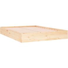 vidaXL 820072 Sengeramme 122.5x193cm