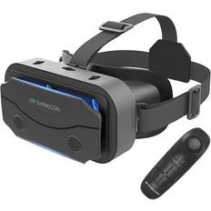 3D VR Glasses Virtual and Comfortable for 4.5-7.2 Inch