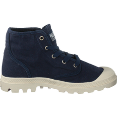 Palladium Kängor & Boots Palladium Pampa Hi Ladies Mood Indigo Blå