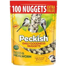 Peckish Daily Goodness Nuggets