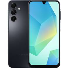 MediaTek Helio G99 Mobiltelefoner Samsung Galaxy A16 4GB RAM 128GB Light Gray