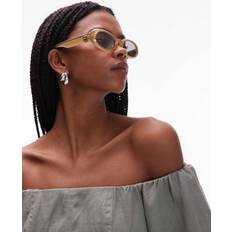 Work It! Champagne Pearl/Smoke Tint Lens