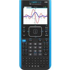 USB Calculators Texas Instruments TI-Nspire CX II CAS