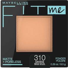 Fit me foundation Maybelline Fit Me Matte + Poreless Powder Foundation #250 Sun Beige