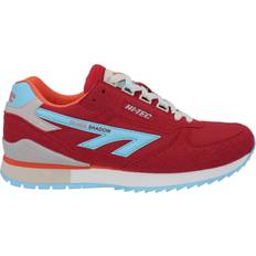 Hi-Tec Trainers Hi-Tec Silver Shadow Men's Trainers - Optic Red