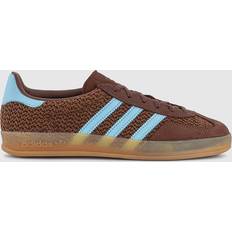 adidas Gazelle Indendørssneakers - Lysebrun Vævning/Hvid
