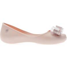 Rubber Heels & Pumps ZAXY Womens Gracious Ribbon Pumps - Blush