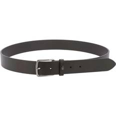 Lacoste Belts Lacoste Plain Leather Belt