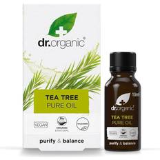 Tea tree oil pure Dr. Organic Tea Tree Pure Oil 10ml