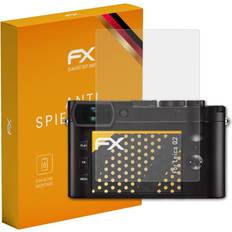 atFoliX 3x Screen Protector Leica Q2